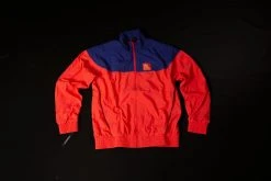 Jordan Legacy Tinker Story Windbreaker (Infrared/Violet) APPAREL