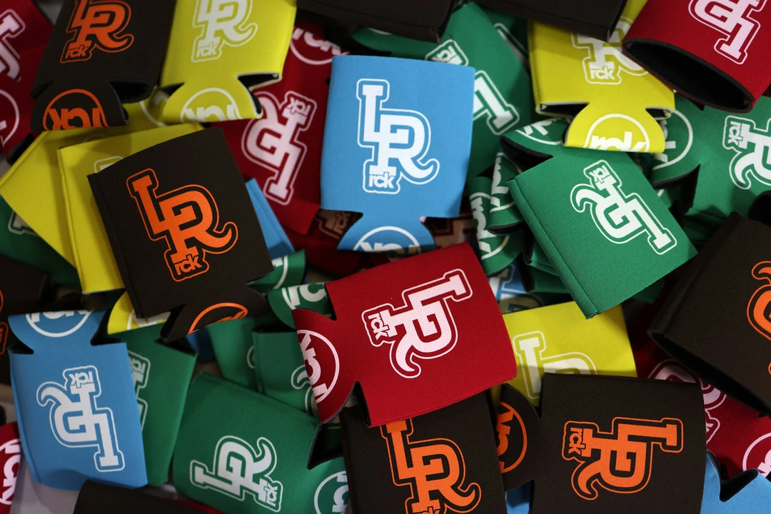 Rock City Kicks Heart Of The City Coozie ACCESSORIES 1 Rock City Kicks Heart Of The City Coozie ACCESSORIES