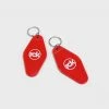Rock City Kicks ACCESSORIES RCK Hotel Key Chains