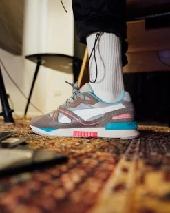 SNEAKERS Puma Mirage Mox (Steel Gray-Eggnog)