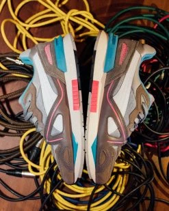 SNEAKERS Puma Mirage Mox (Steel Gray-Eggnog)