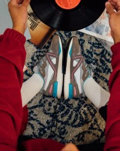 SNEAKERS Puma Mirage Mox (Steel Gray-Eggnog)