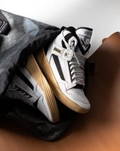 SNEAKERS Puma Clyde All-Pro Kuzma Mid (Puma White-Pebble) 6 SNEAKERS Puma Clyde All-Pro Kuzma Mid (Puma White-Pebble)