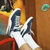 Puma Basket VTG Butter Goods (Dark Denim-Whisper White) SNEAKERS