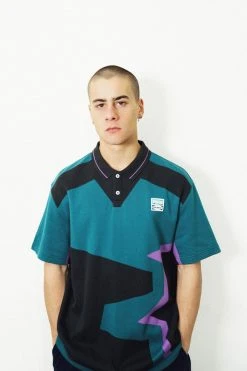 APPAREL Puma X Butter Goods FB Logo (Deep Teal-.Aop)