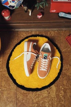 New Arrivals Puma Basket VTG Butter Goods (Rooibos Tea-Whisper White)
