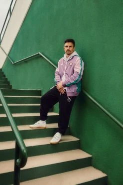 Puma X Kidsuper Studios Sweatpants (Black)