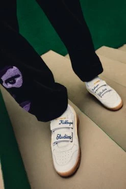 Puma X Kidsuper Studios Sweatpants (Black)