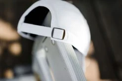 47 Brand HEADWEAR RCK X 47 - LR Travelers Clean Up Dad Hat (White/Teal) 10 47 Brand HEADWEAR RCK X 47 - LR Travelers Clean Up Dad Hat (White/Teal)