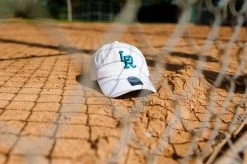 47 Brand HEADWEAR RCK X 47 - LR Travelers Clean Up Dad Hat (White/Teal) 13 47 Brand HEADWEAR RCK X 47 - LR Travelers Clean Up Dad Hat (White/Teal)