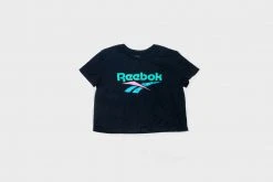 APPAREL WMNS Reebok - Classic Crop Top (Black)