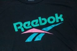 APPAREL WMNS Reebok - Classic Crop Top (Black)