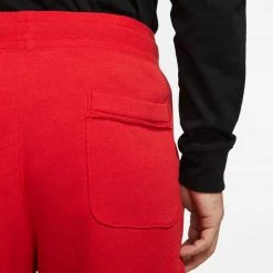 Nike Alumni Shorts (Black/Red) APPAREL