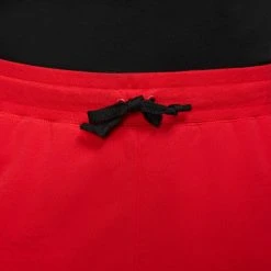 Nike Alumni Shorts (Black/Red) APPAREL