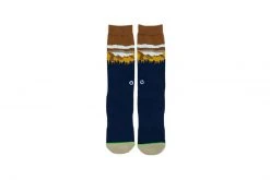 Arkansocks - Pinnacle View (Navy/Mud)