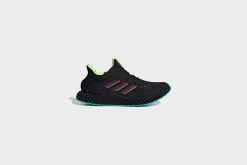 Adidas 4D Futurecraft (Black/Carbon/Turbo) New Arrivals