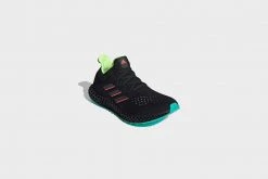 Adidas 4D Futurecraft (Black/Carbon/Turbo) New Arrivals