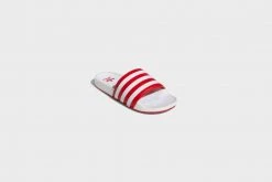 SNEAKERS Adidas Adilette Boost (Scarlet Red/White)
