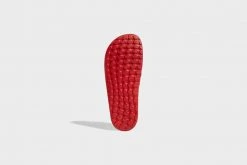 SNEAKERS Adidas Adilette Boost (Scarlet Red/White)