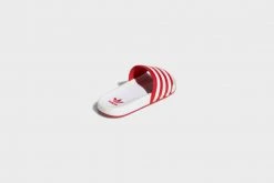 SNEAKERS Adidas Adilette Boost (Scarlet Red/White)