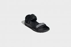New Arrivals Adidas Cyprex Ultra Sandal DLX (Black/White/Black)