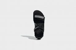 New Arrivals Adidas Cyprex Ultra Sandal DLX (Black/White/Black)