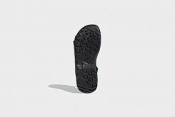 New Arrivals Adidas Cyprex Ultra Sandal DLX (Black/White/Black)