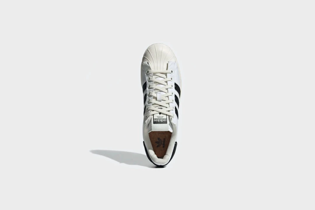 Adidas Superstar Parley (Cloud White/Off White/White Tint) New Arrivals 5 Adidas Superstar Parley (Cloud White/Off White/White Tint) New Arrivals