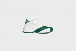 Adidas TMAC 1 (White/Gold/Dark Green)