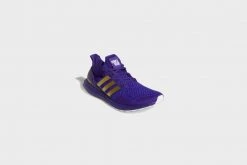 SNEAKERS Adidas UltraBoost 1.0 Huskies DNA (Purple/Gold)