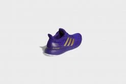 SNEAKERS Adidas UltraBoost 1.0 Huskies DNA (Purple/Gold)