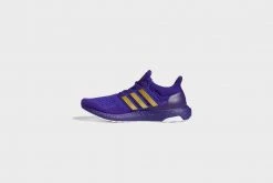 SNEAKERS Adidas UltraBoost 1.0 Huskies DNA (Purple/Gold)