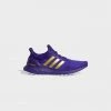SNEAKERS Adidas UltraBoost 1.0 Huskies DNA (Purple/Gold)