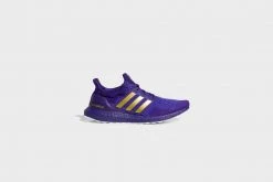SNEAKERS Adidas UltraBoost 1.0 Huskies DNA (Purple/Gold)