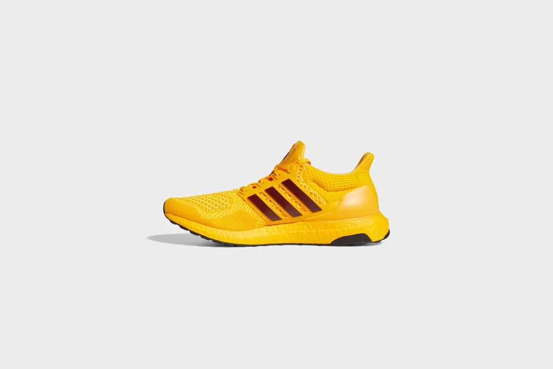 Adidas UltraBoost 1.0 Sun Devils DNA (Gold/Maroon) 6 Adidas UltraBoost 1.0 Sun Devils DNA (Gold/Maroon)