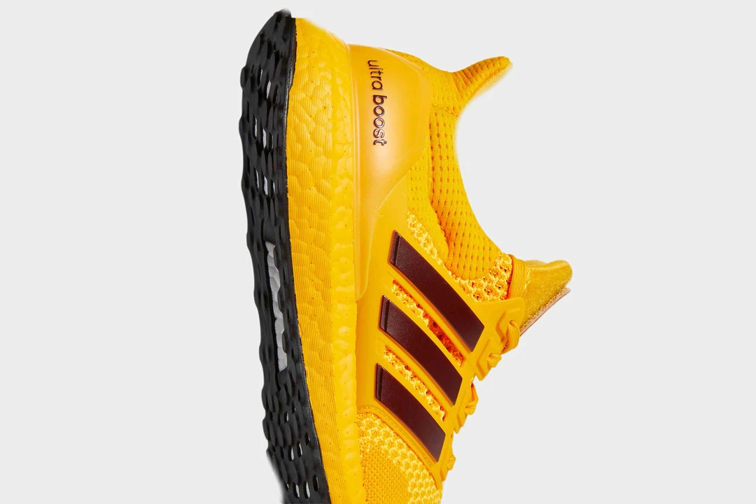 Adidas UltraBoost 1.0 Sun Devils DNA (Gold/Maroon) 2 Adidas UltraBoost 1.0 Sun Devils DNA (Gold/Maroon)