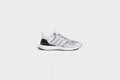 Adidas Ultraboost 1.0 DNA (Cloud White/Cloud White/Core Black) New Arrivals