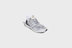 Adidas Ultraboost 1.0 DNA (Cloud White/Cloud White/Core Black) New Arrivals