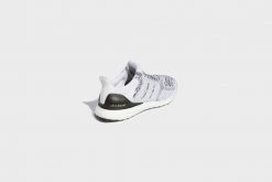 Adidas Ultraboost 1.0 DNA (Cloud White/Cloud White/Core Black) New Arrivals