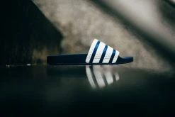 Adidas Adilette (Adidas Blue/White) SNEAKERS