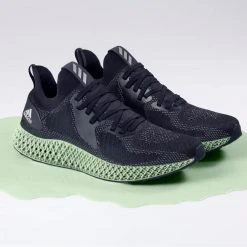 Adidas Alphaedge 4D (Black/Mint Green) 17 Adidas Alphaedge 4D (Black/Mint Green)