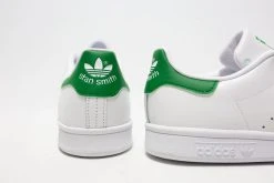 SNEAKERS Adidas Stan Smith (White/Green)