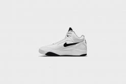 Nike New Arrivals Air Flight Lite Mid (White/Black)