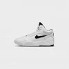 Nike New Arrivals Air Flight Lite Mid (White/Black)