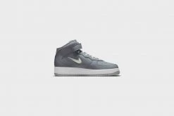 Nike Air Force 1 Mid QS (Cool Grey/White) New Arrivals