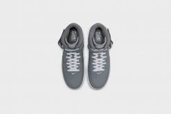 Nike Air Force 1 Mid QS (Cool Grey/White) New Arrivals