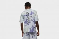 Air Jordan Sport DNA '85 Crew Tee (Ocean Cube-Green) New Arrivals