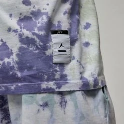 Air Jordan Sport DNA '85 Crew Tee (Ocean Cube-Green) New Arrivals