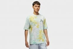 New Arrivals Air Jordan Sport DNA '85 Crew Tee (Plum Fog)