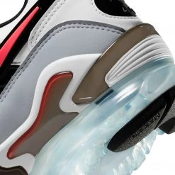 Nike Air Vapormax Evo (Summit White/Bright Crimson) SNEAKERS